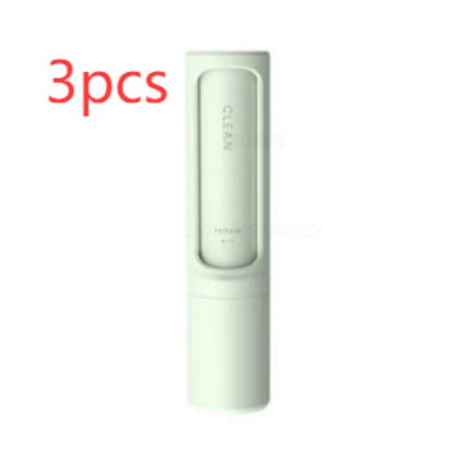 Remove Pet Hair in Seconds – Reusable Self Cleaning Brush for Dogs & Cats