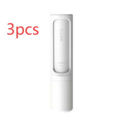 Remove Pet Hair in Seconds – Reusable Self Cleaning Brush for Dogs & Cats