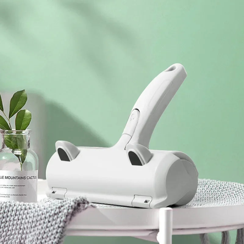 Reusable Pet Hair Remover Roller – Effortless Fur Removal for Sofas, Carpets & Clothes