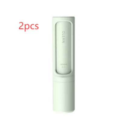 Remove Pet Hair in Seconds – Reusable Self Cleaning Brush for Dogs & Cats